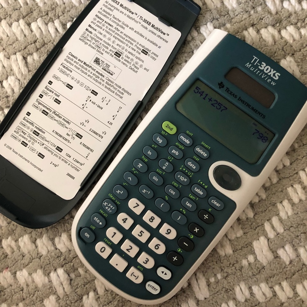 ti-30xs